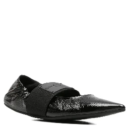 Givenchy Flat shoes Black