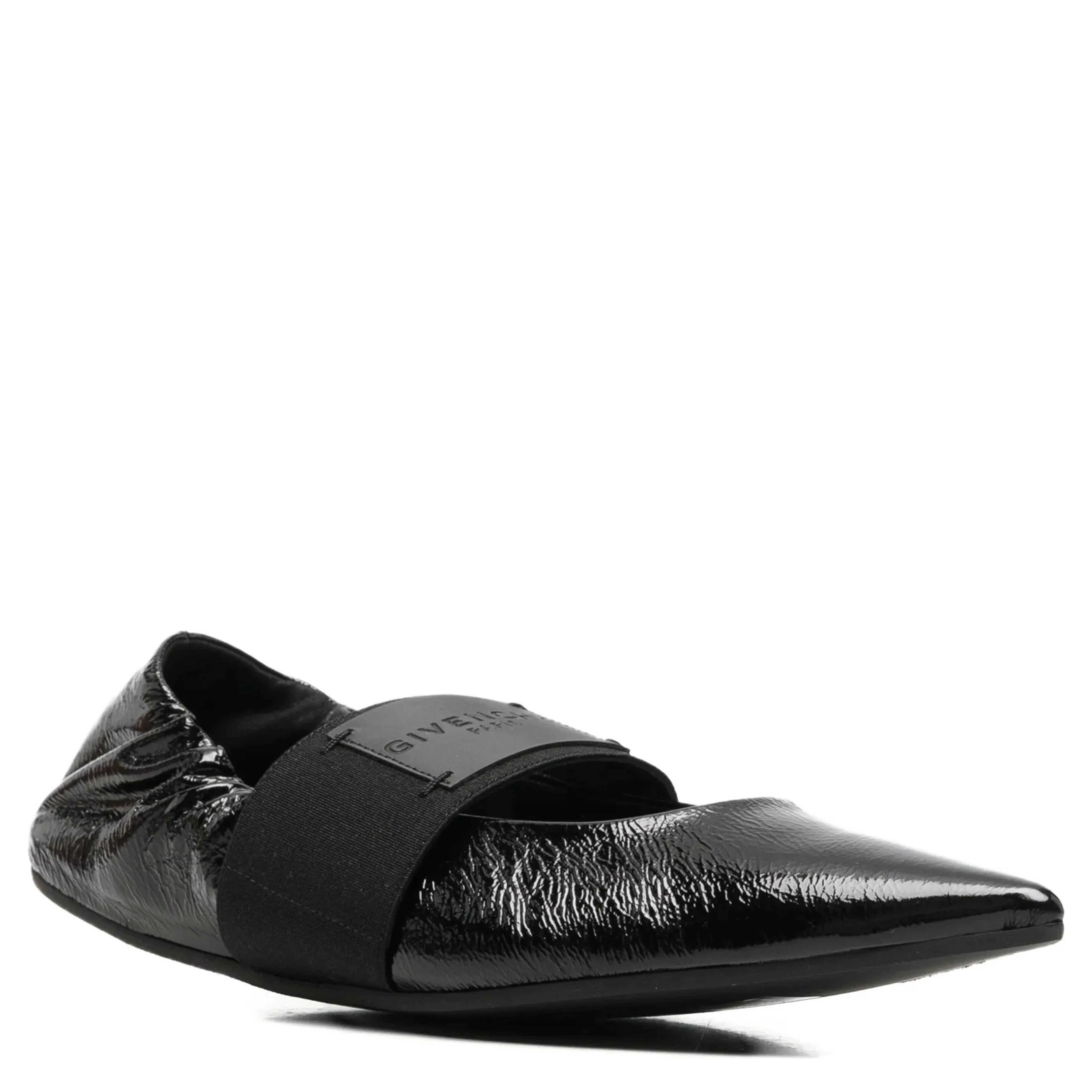 Givenchy Flat shoes Black