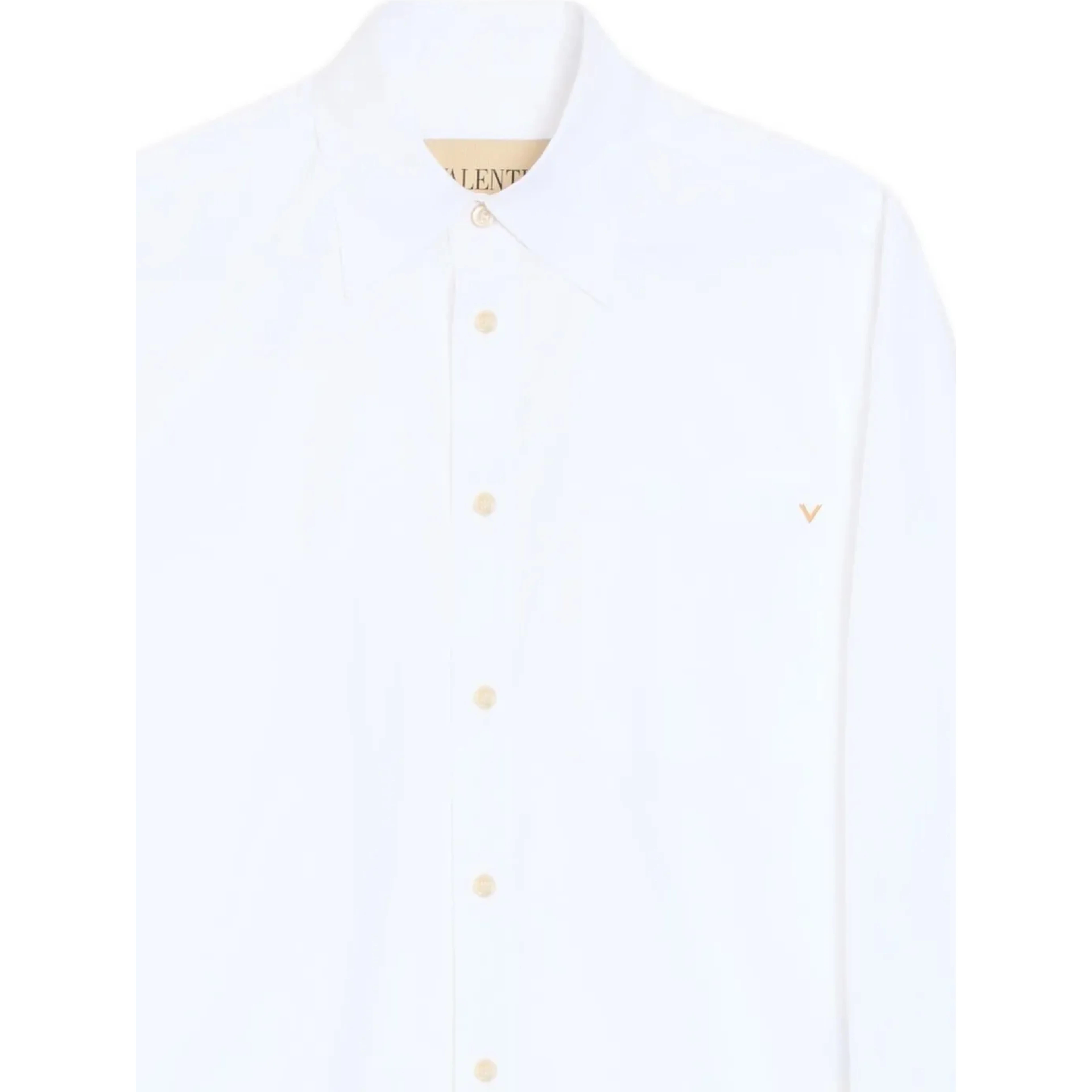 Valentino Shirts White