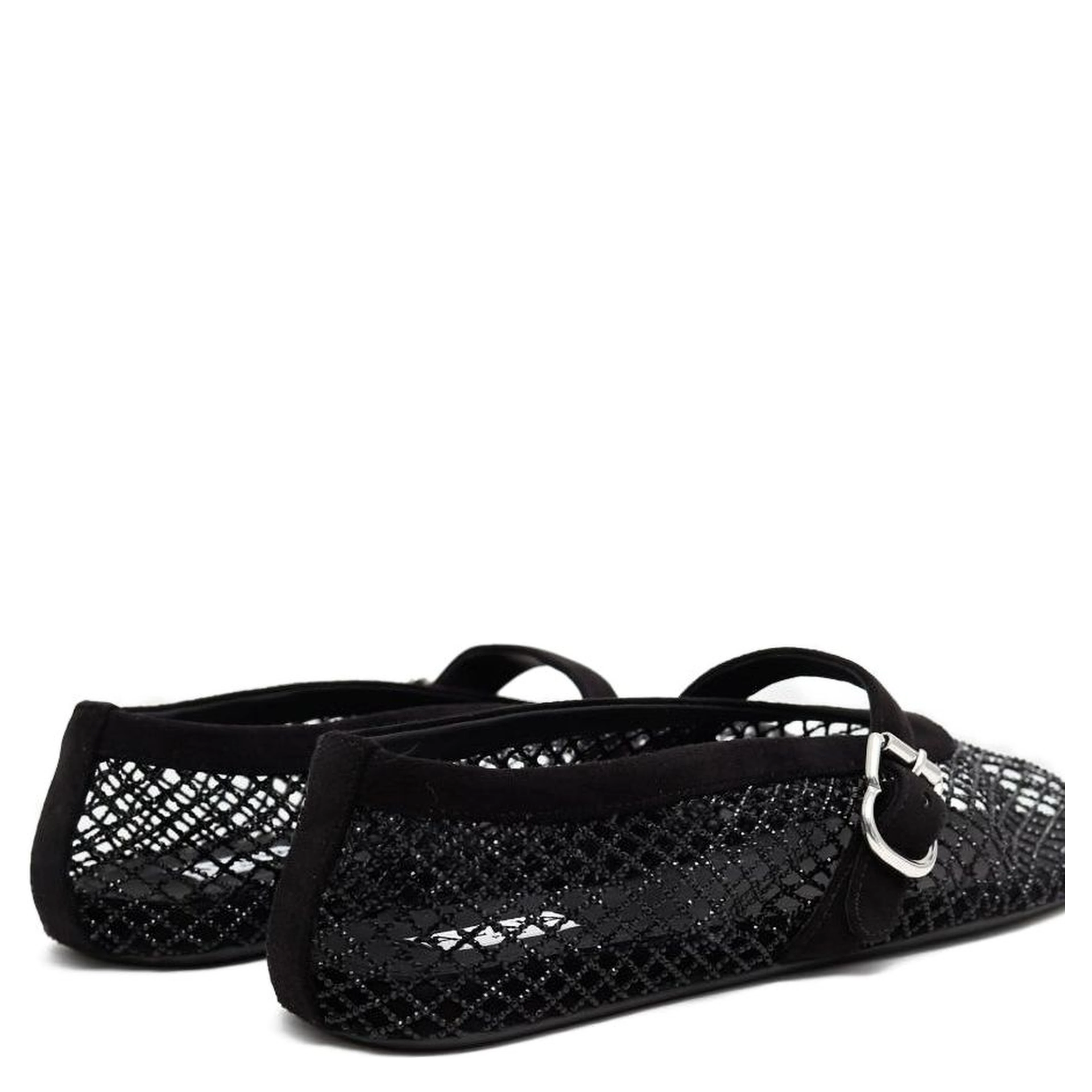 Alaia Flat shoes Black