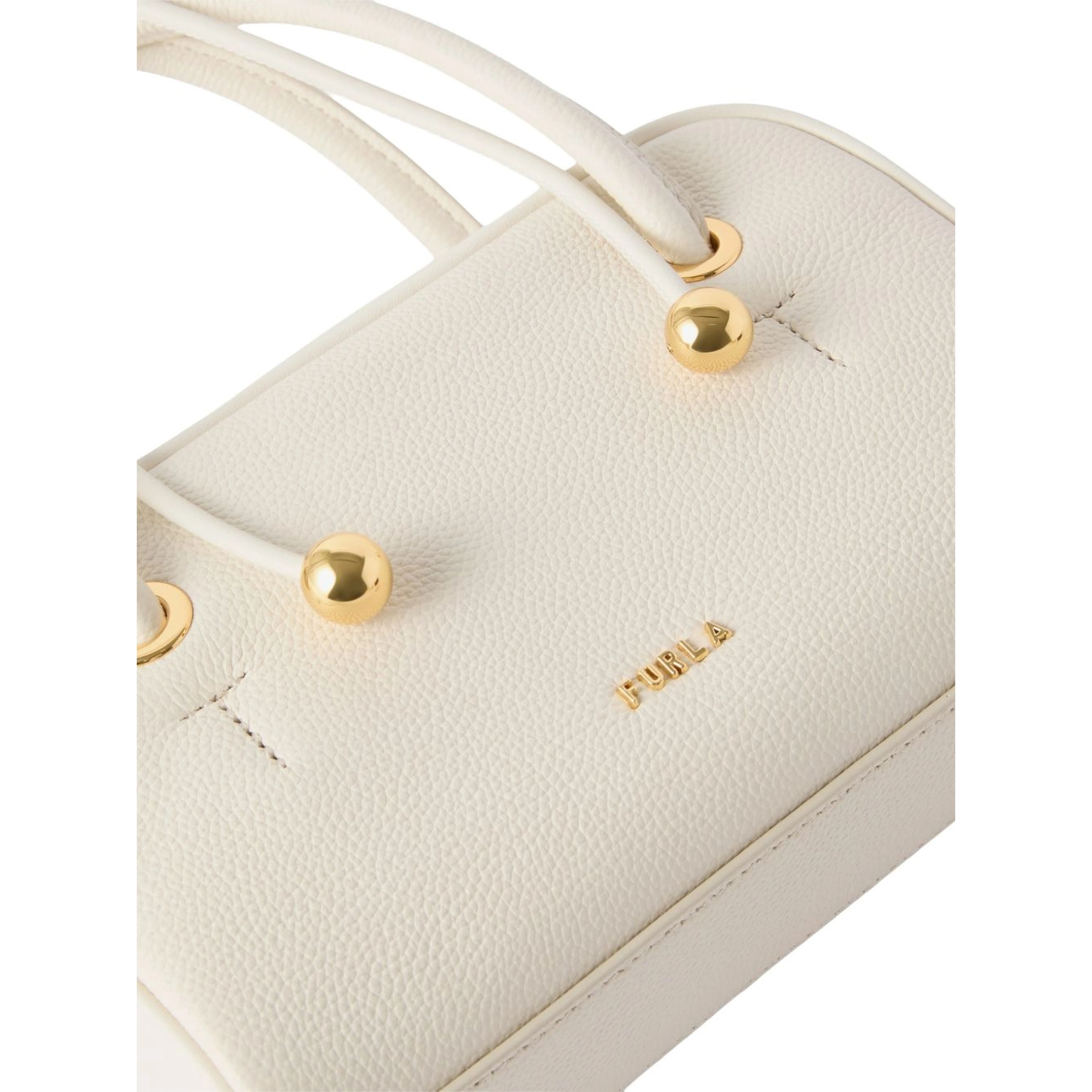 Furla Bags.. Cream