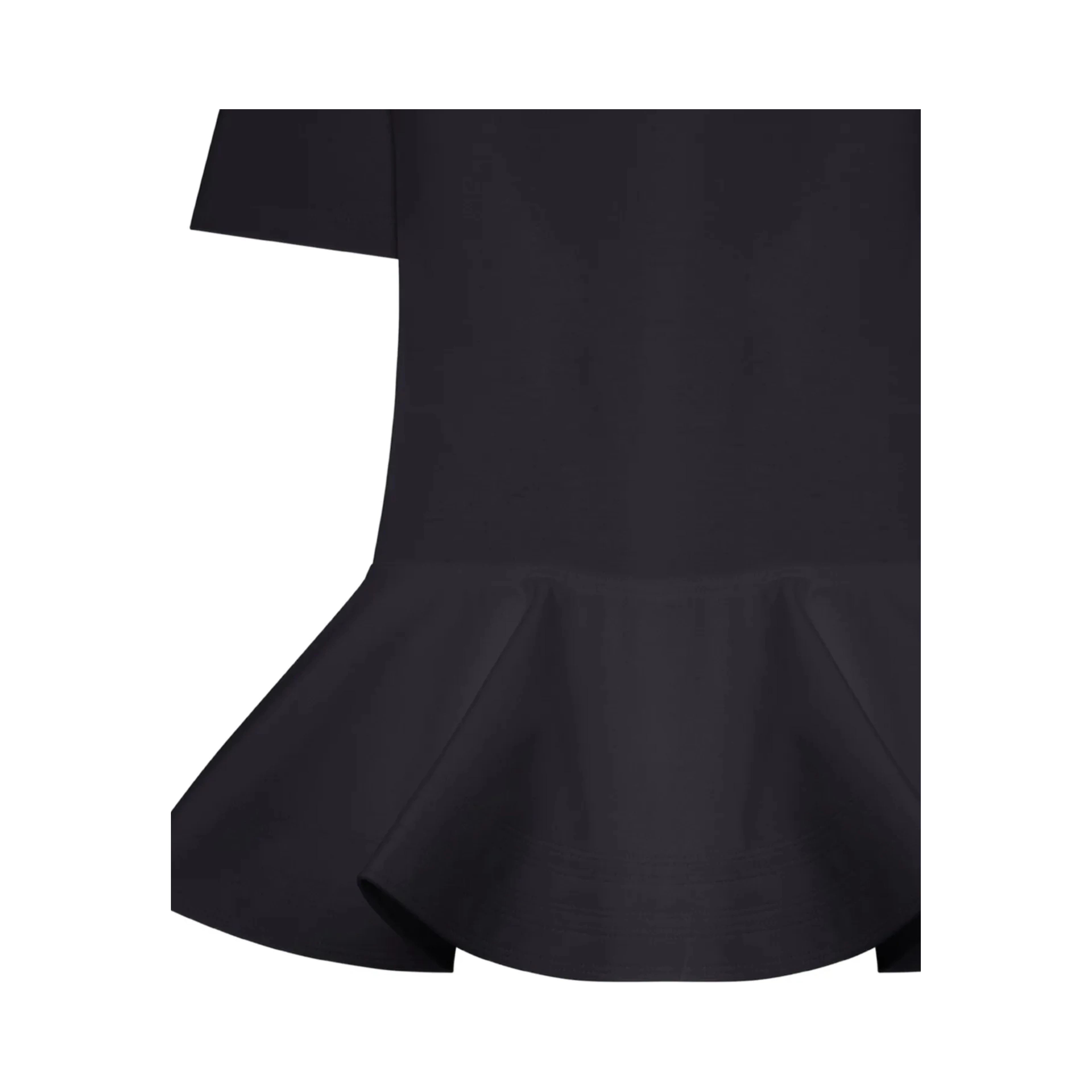 Alaia T-shirts and Polos Black