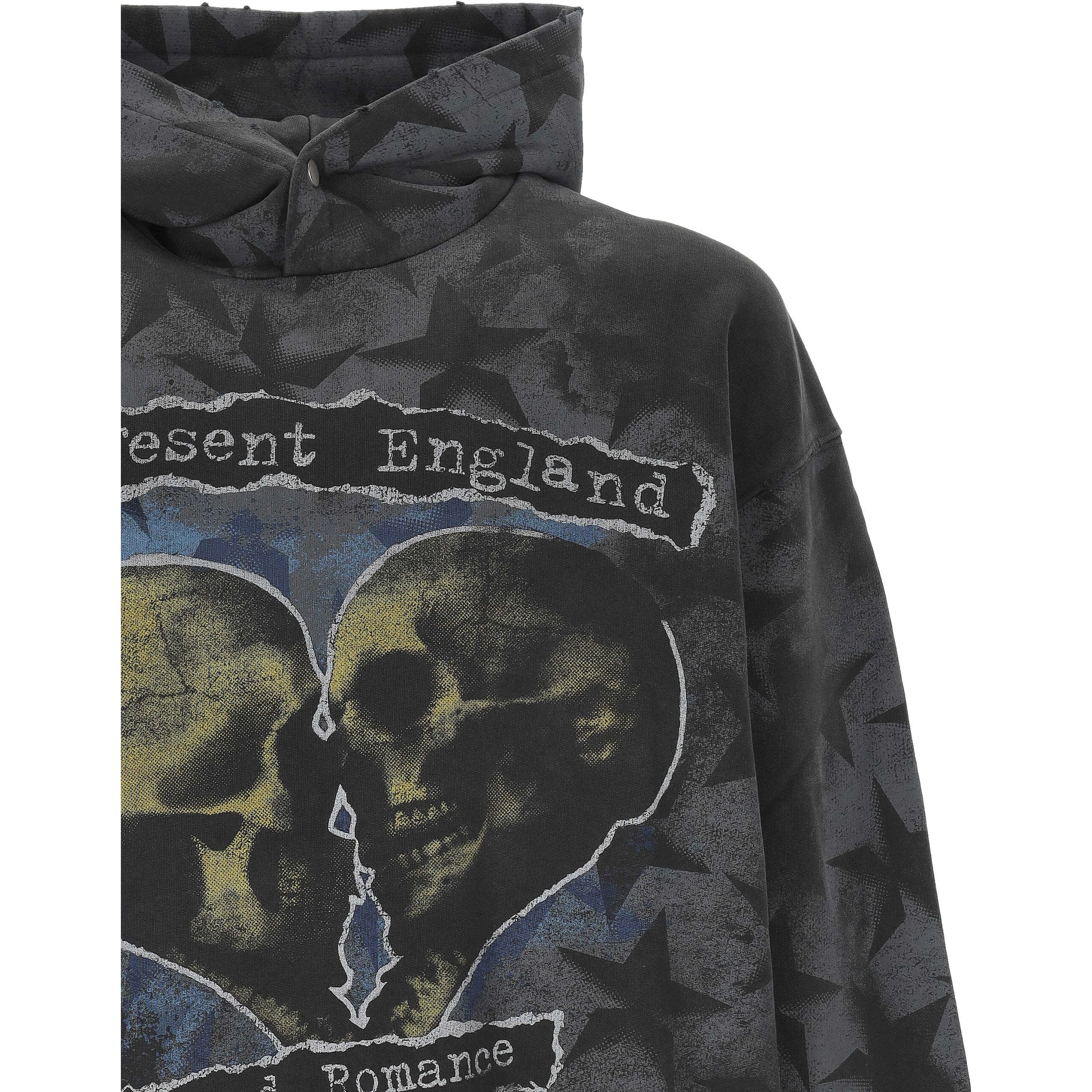 Represent Sweaters Vintage/black