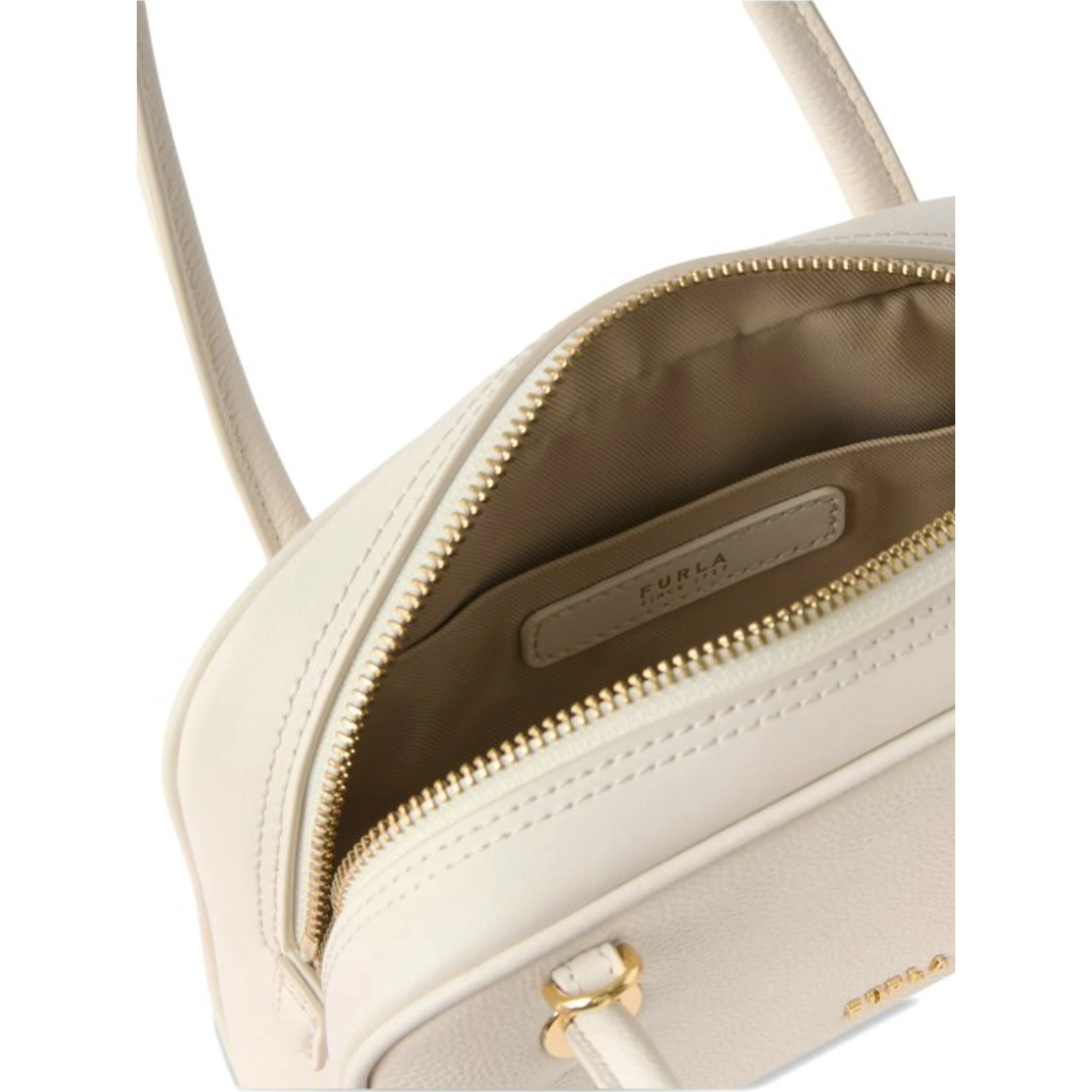 Furla Bags.. Cream