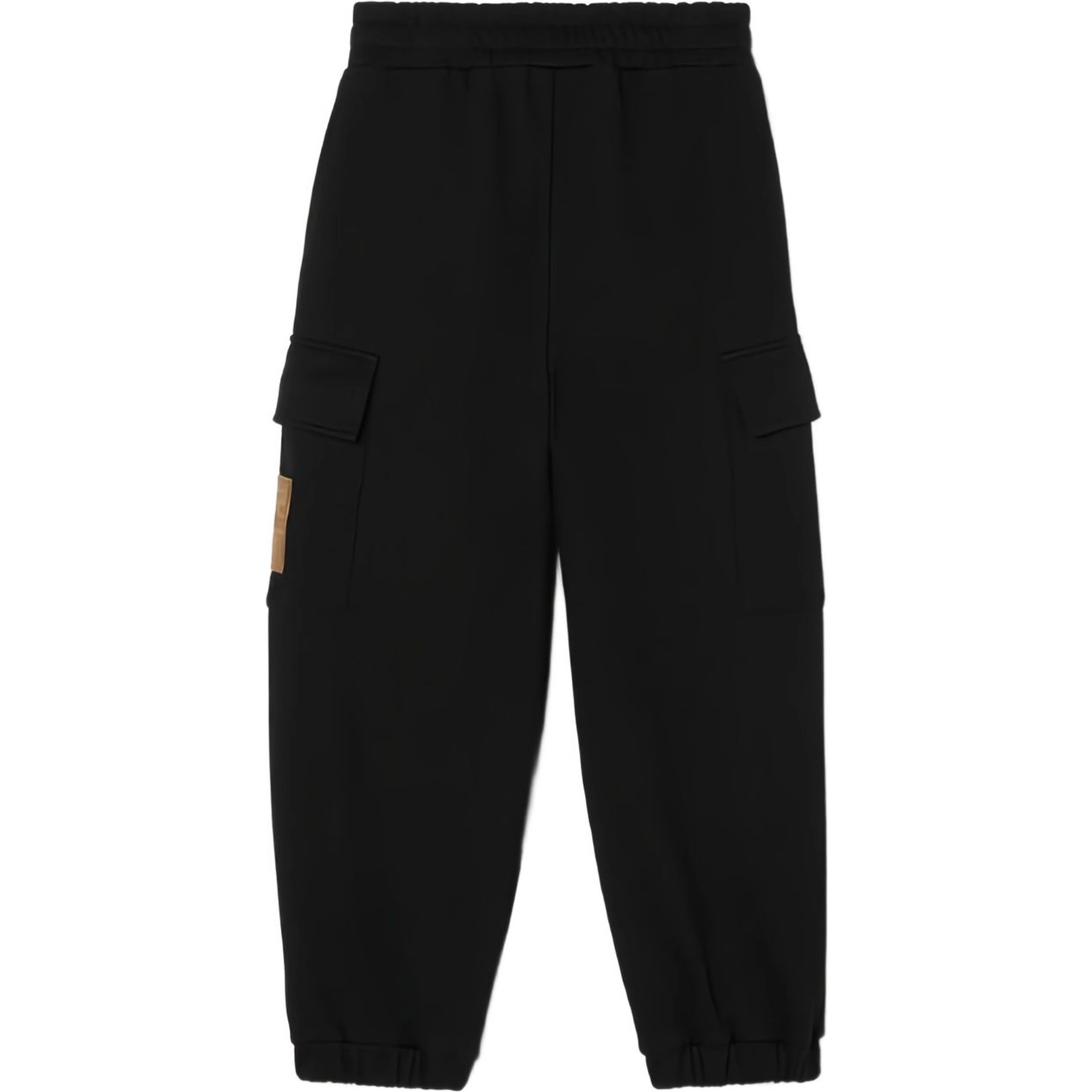 FENDI KIDS Trousers Black