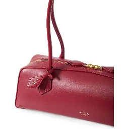 Alaia Bags.. Carmine Red