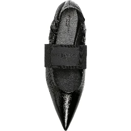 Givenchy Flat shoes Black