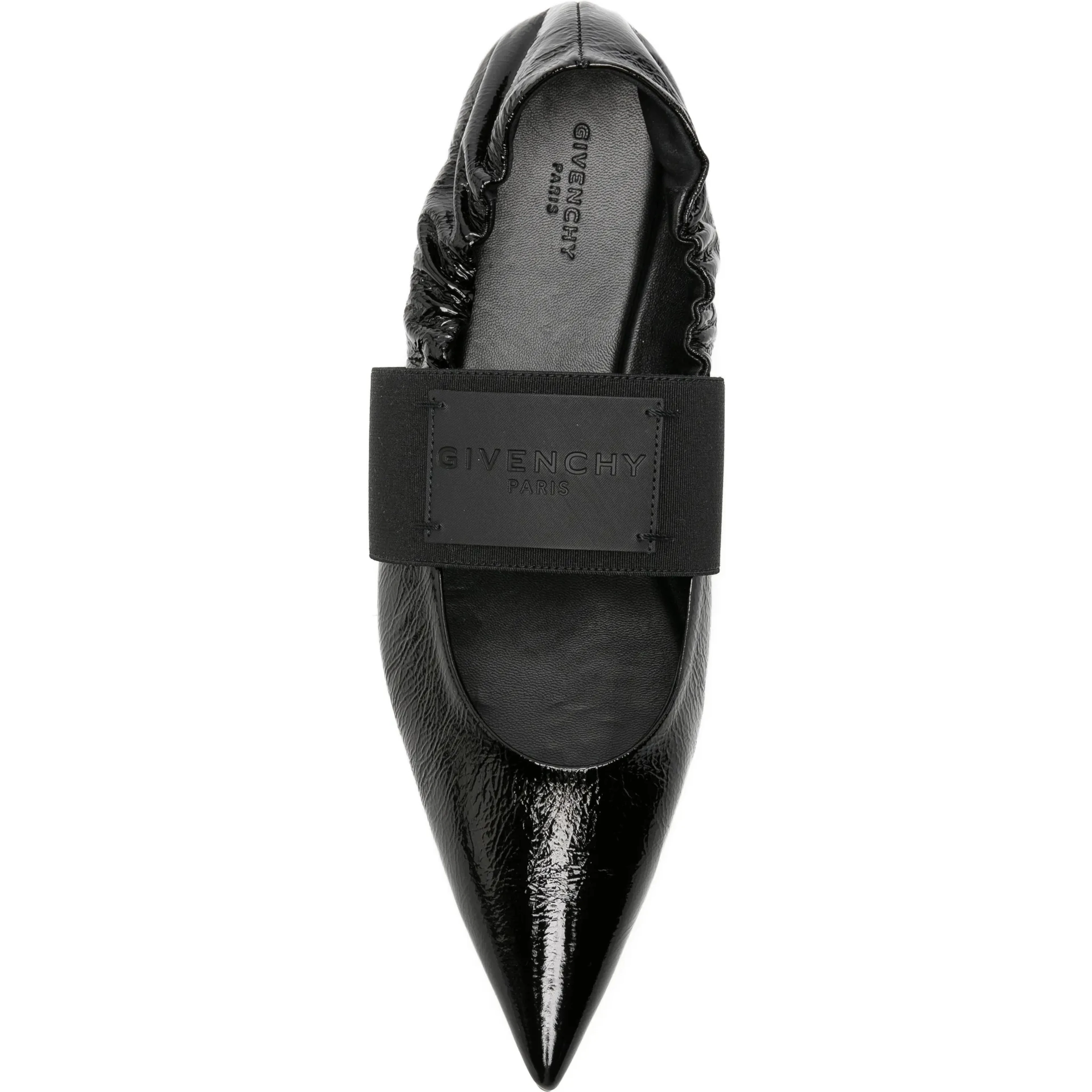 Givenchy Flat shoes Black