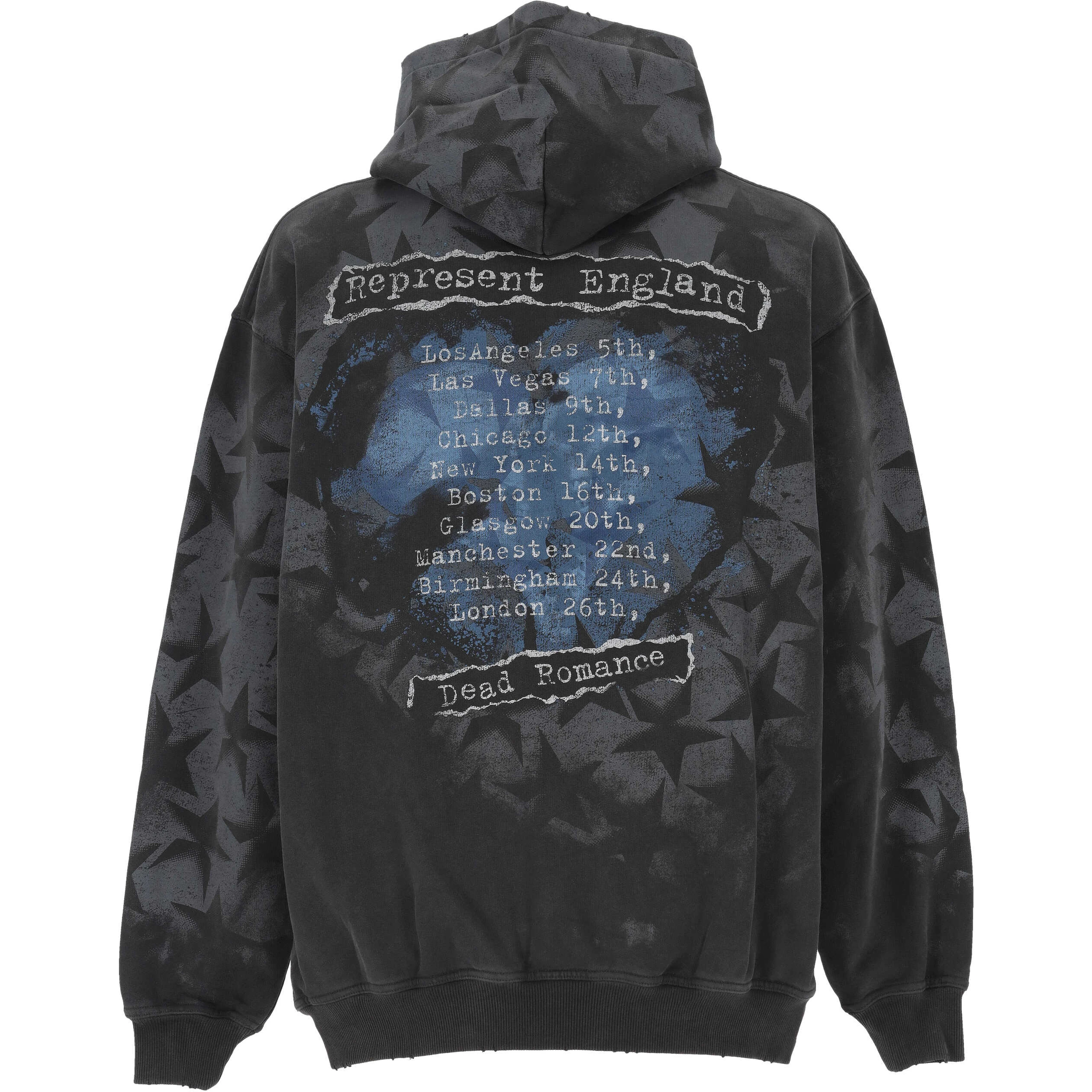 Represent Sweaters Vintage/black