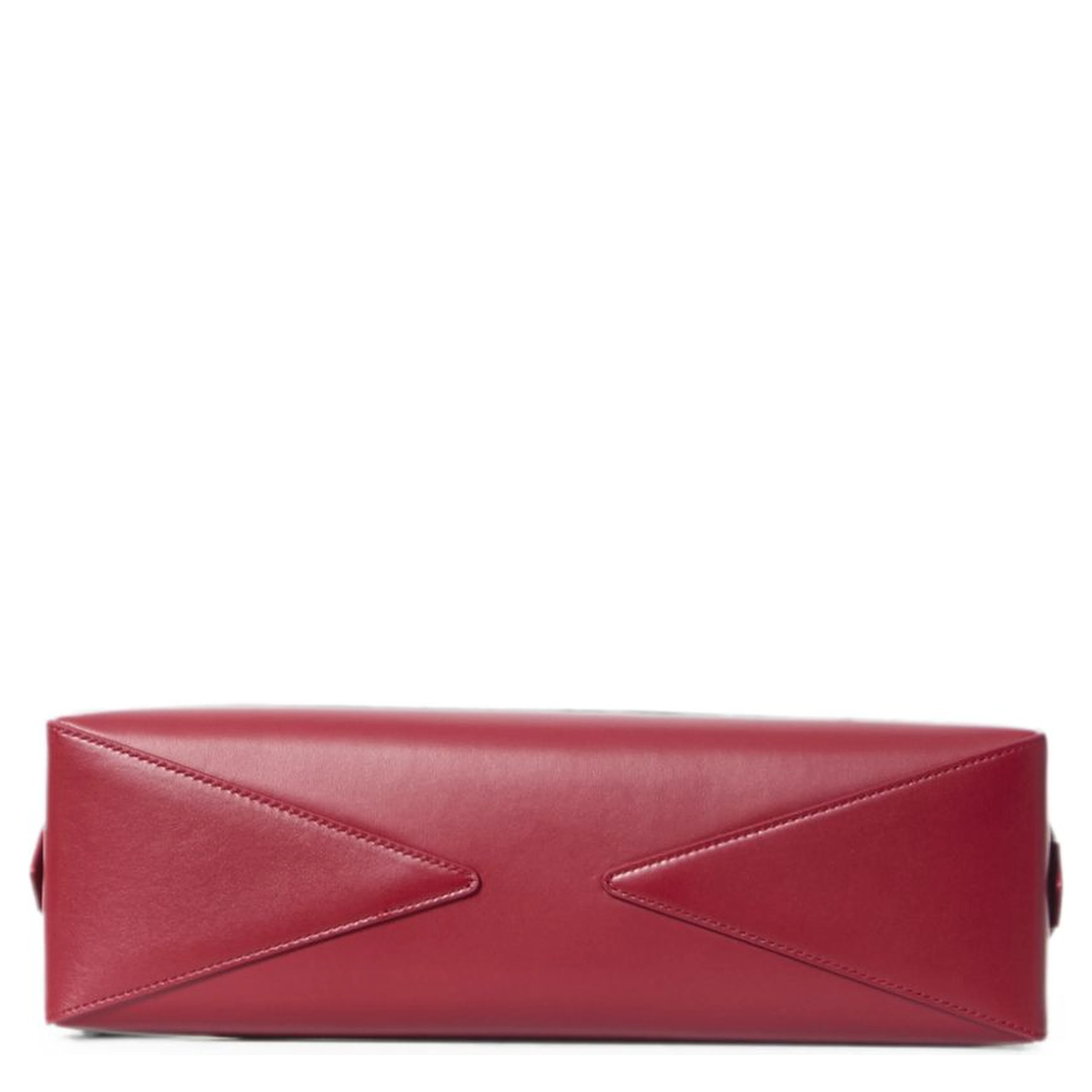 Alaia Bags.. Carmine Red