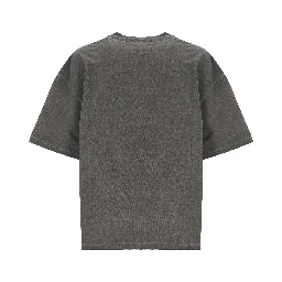 Amiri  T-shirts and Polos Black