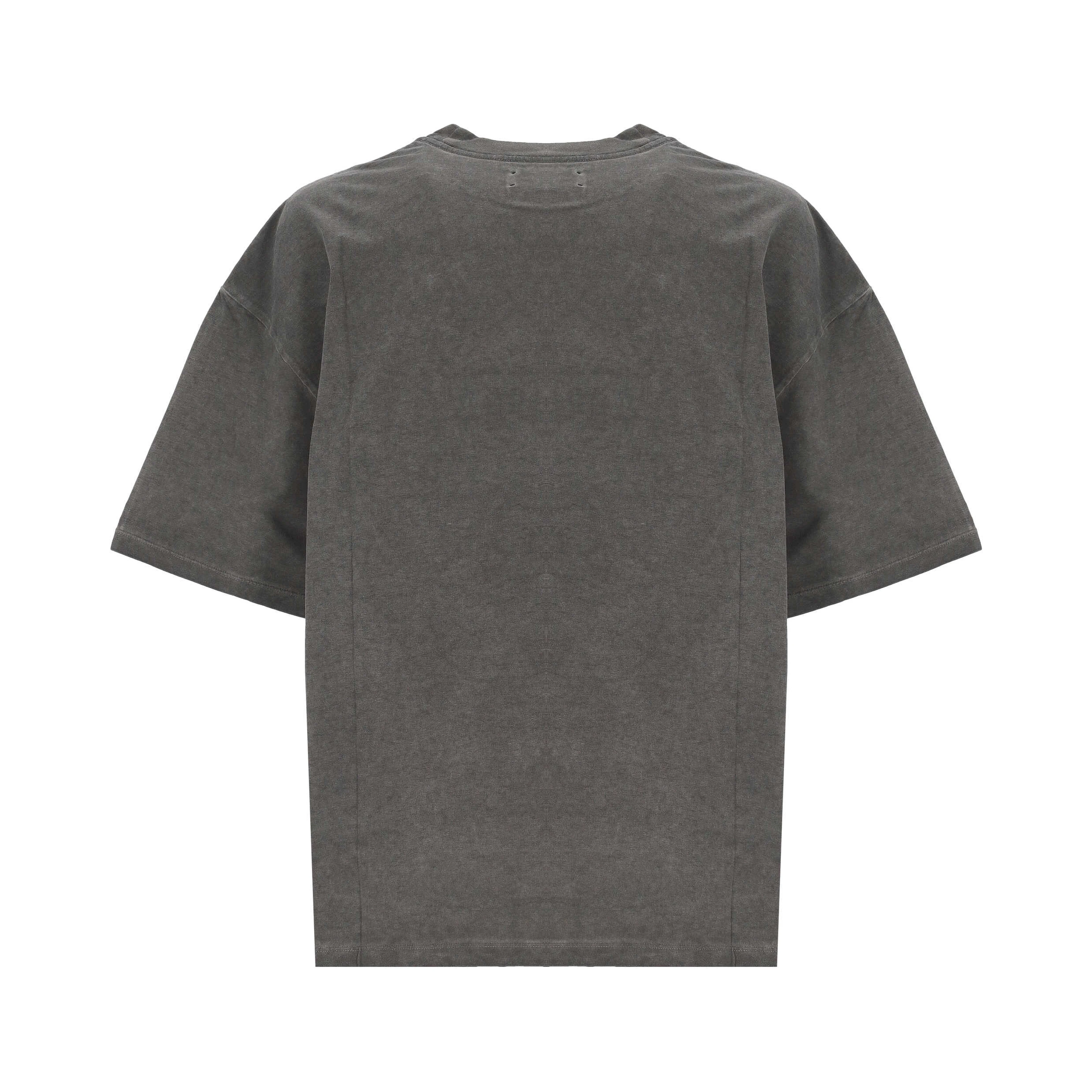 Amiri T-shirts and Polos Black