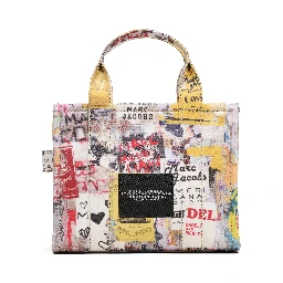 Marc Jacobs Bags.. white multicolor