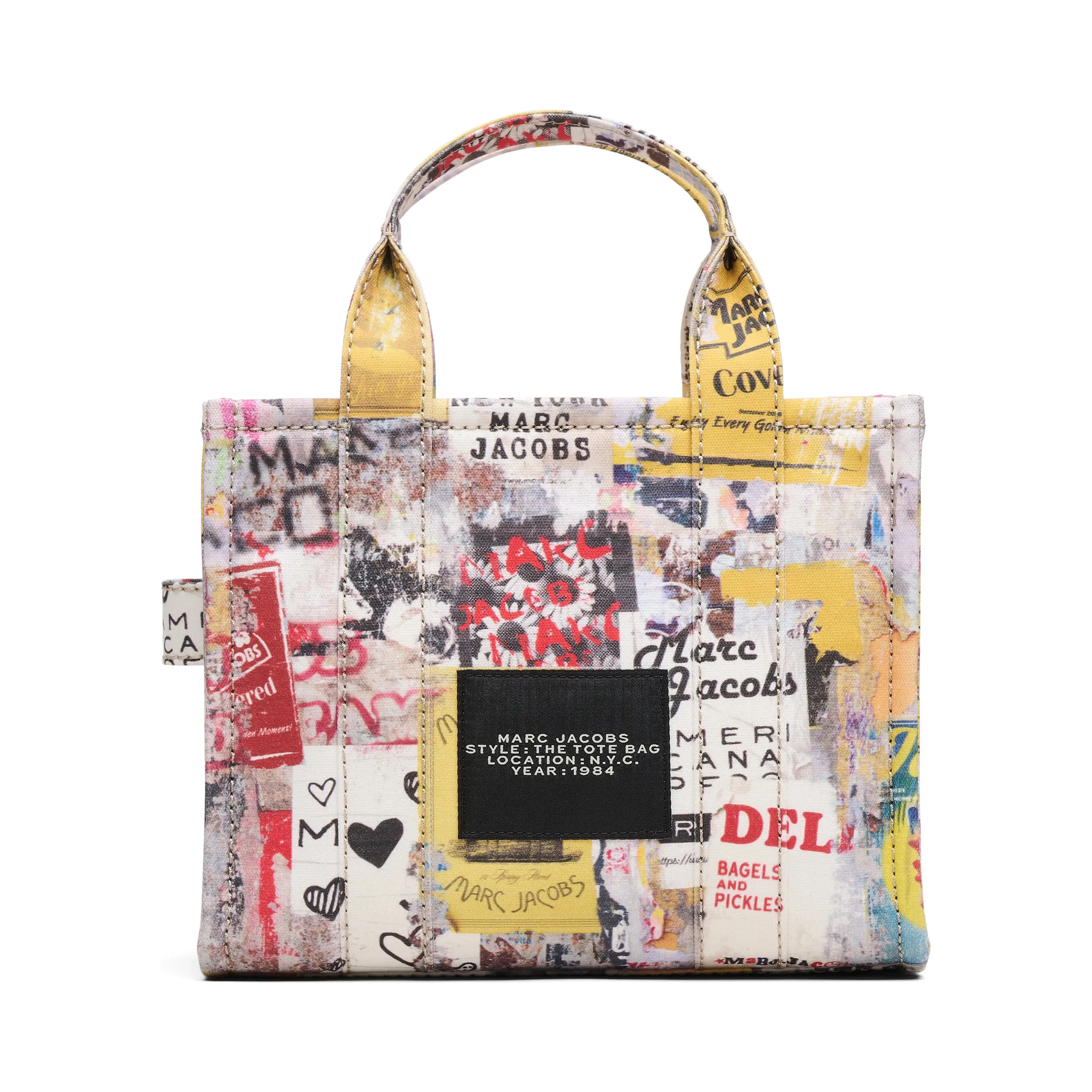 Marc Jacobs Bags.. white multicolor