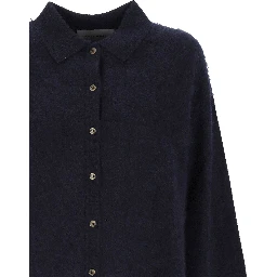 SOFT GOAT Shirts Navy