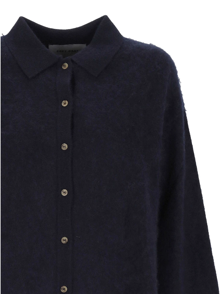 SOFT GOAT Shirts Navy alternative