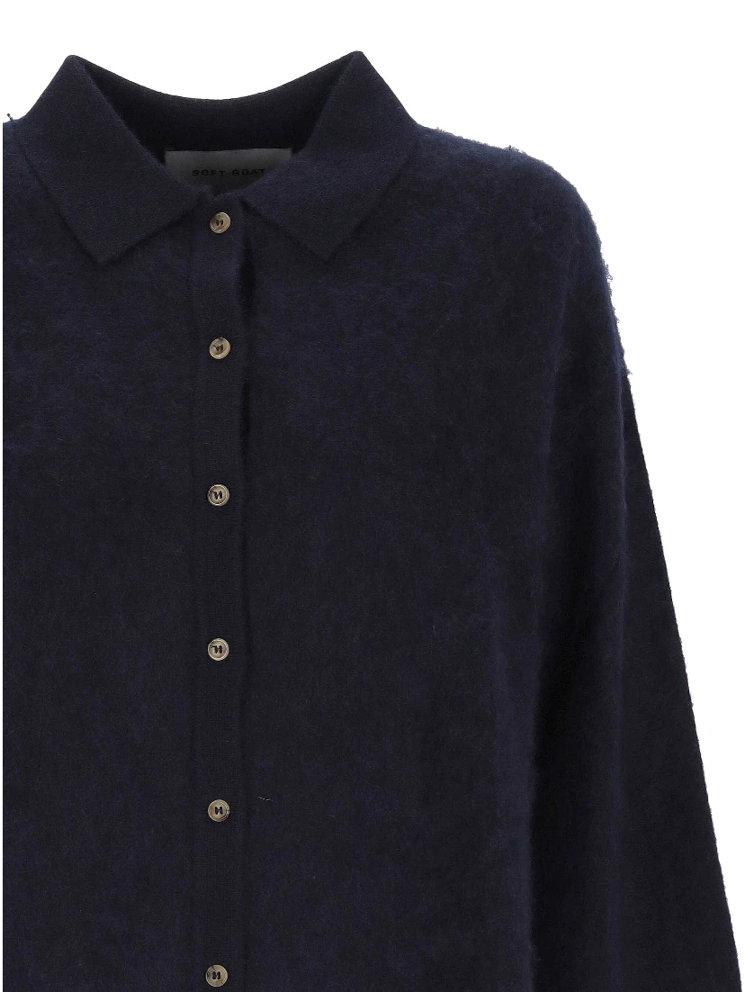 SOFT GOAT Shirts Navy