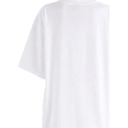 Balenciaga T-shirts and Polos White