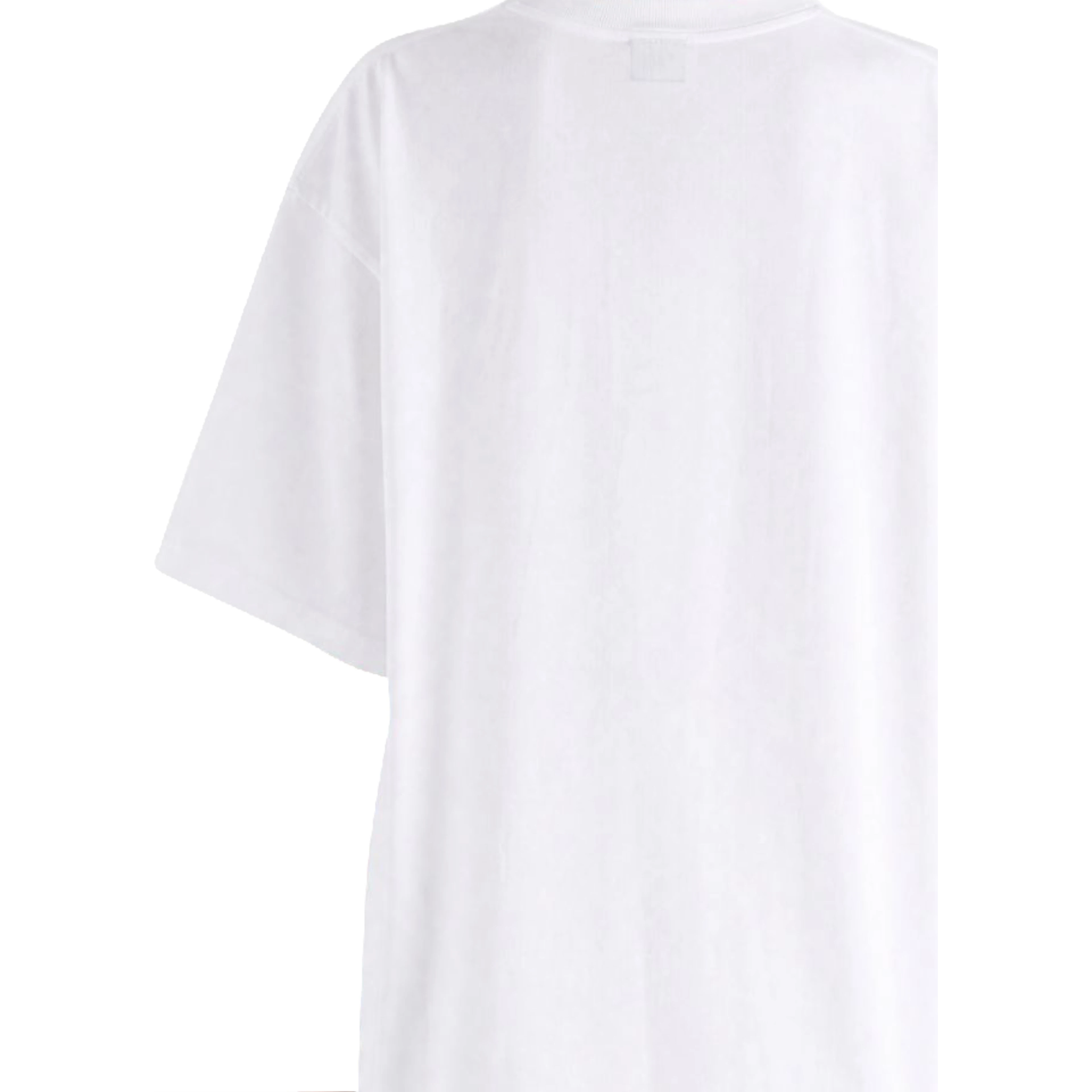 Balenciaga T-shirts and Polos White