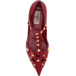 Valentino Garavani Flat shoes Bright red