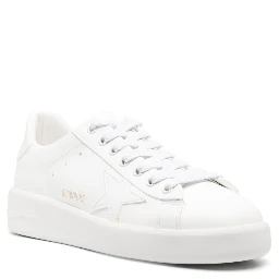 Golden Goose Sneakers Optical White