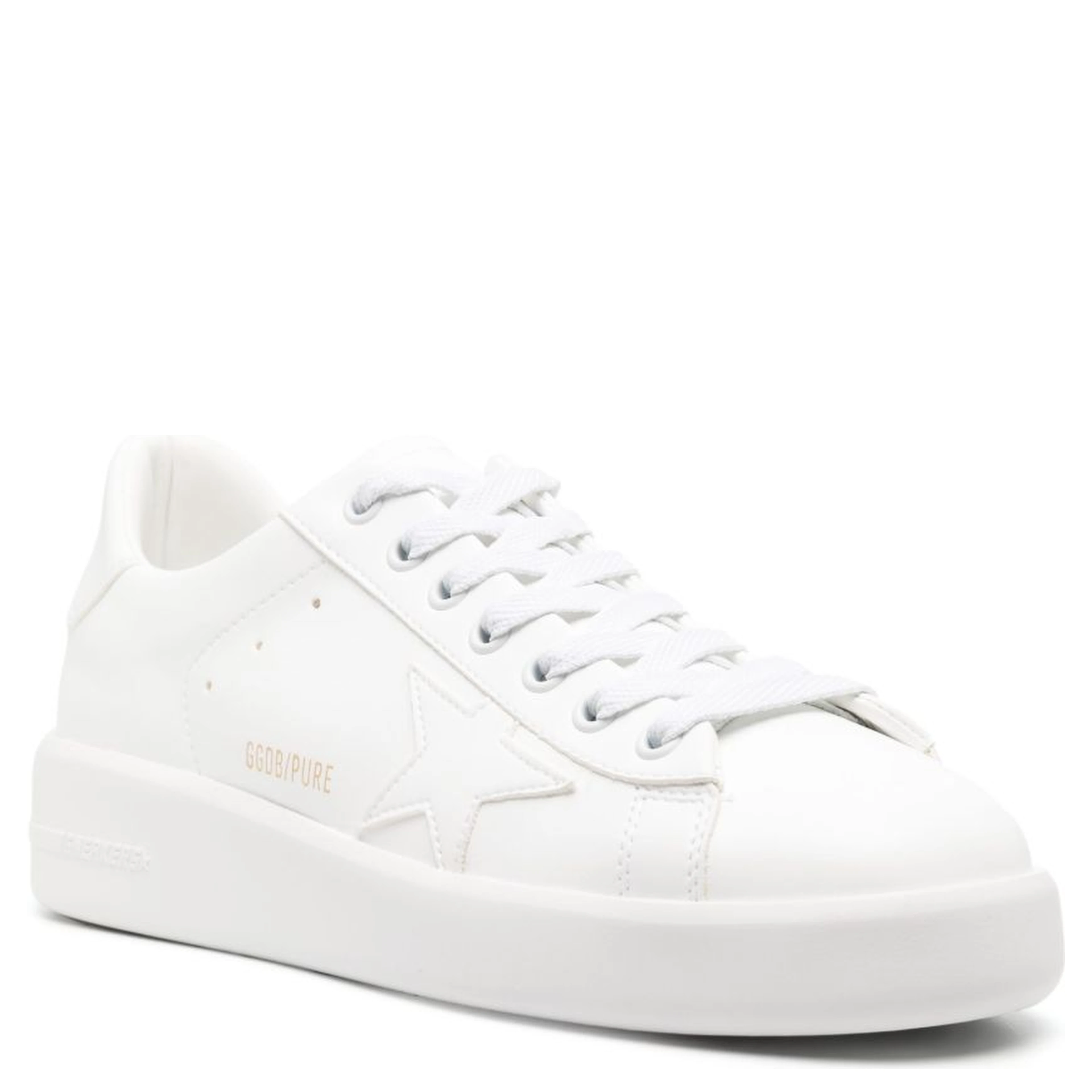 Golden Goose Sneakers Optical White