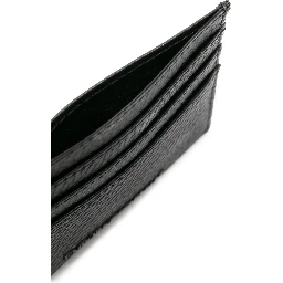 Emporio Armani Wallets Black