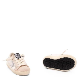 Golden Goose Kids Sneakers White/Pink