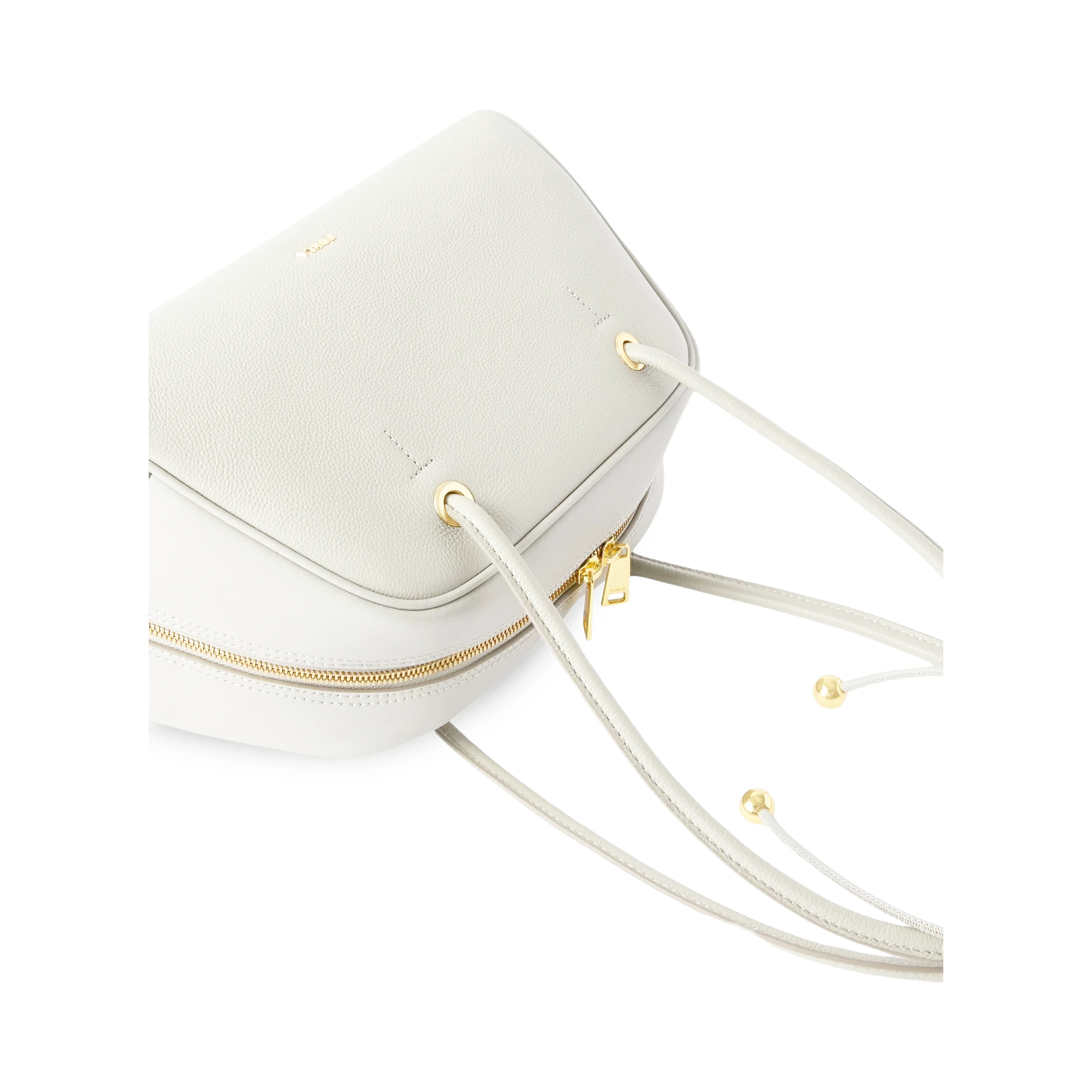 Furla Bags.. Cream
