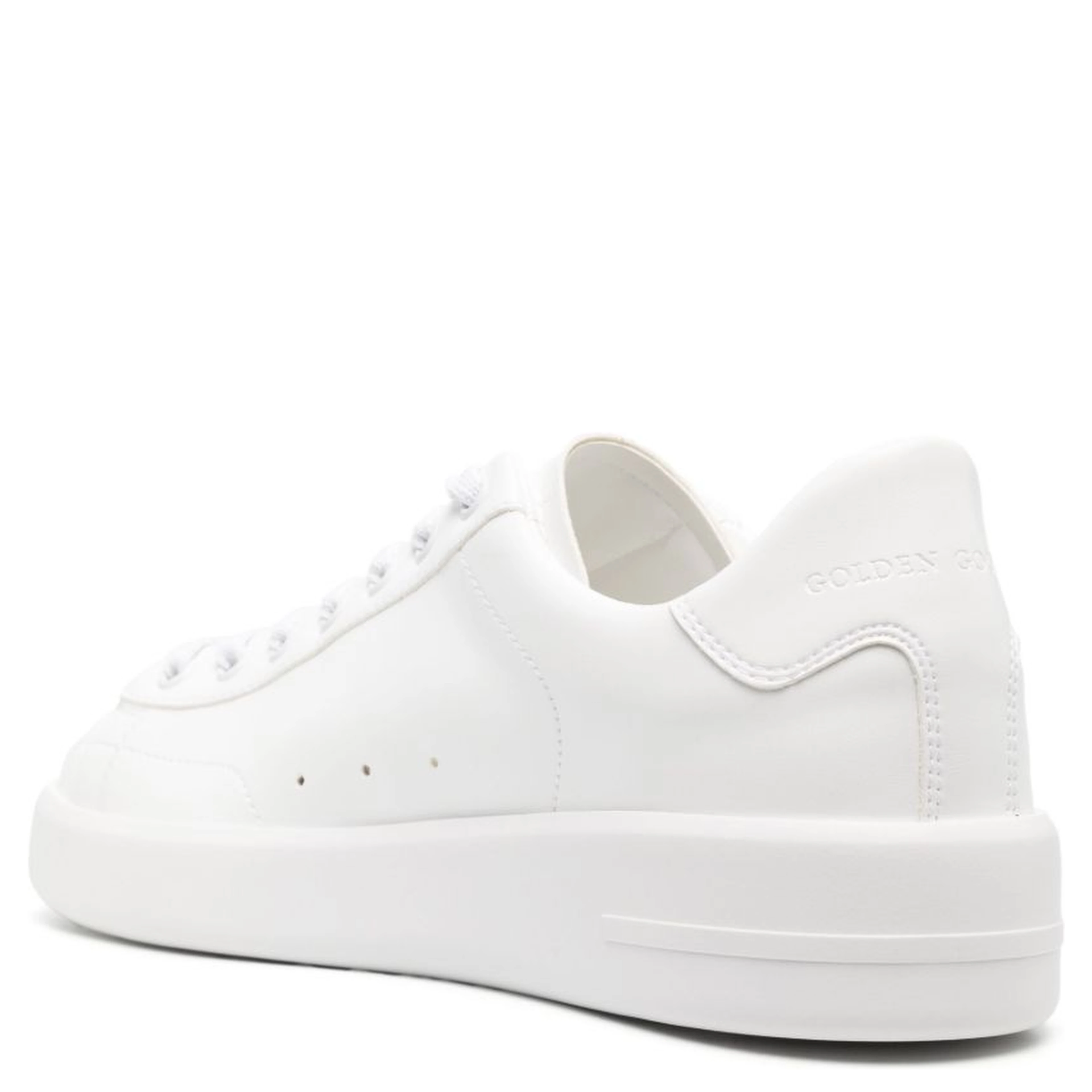 Golden Goose Sneakers Optical White