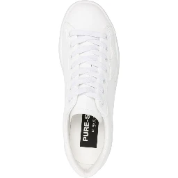 Golden Goose Sneakers Optical White