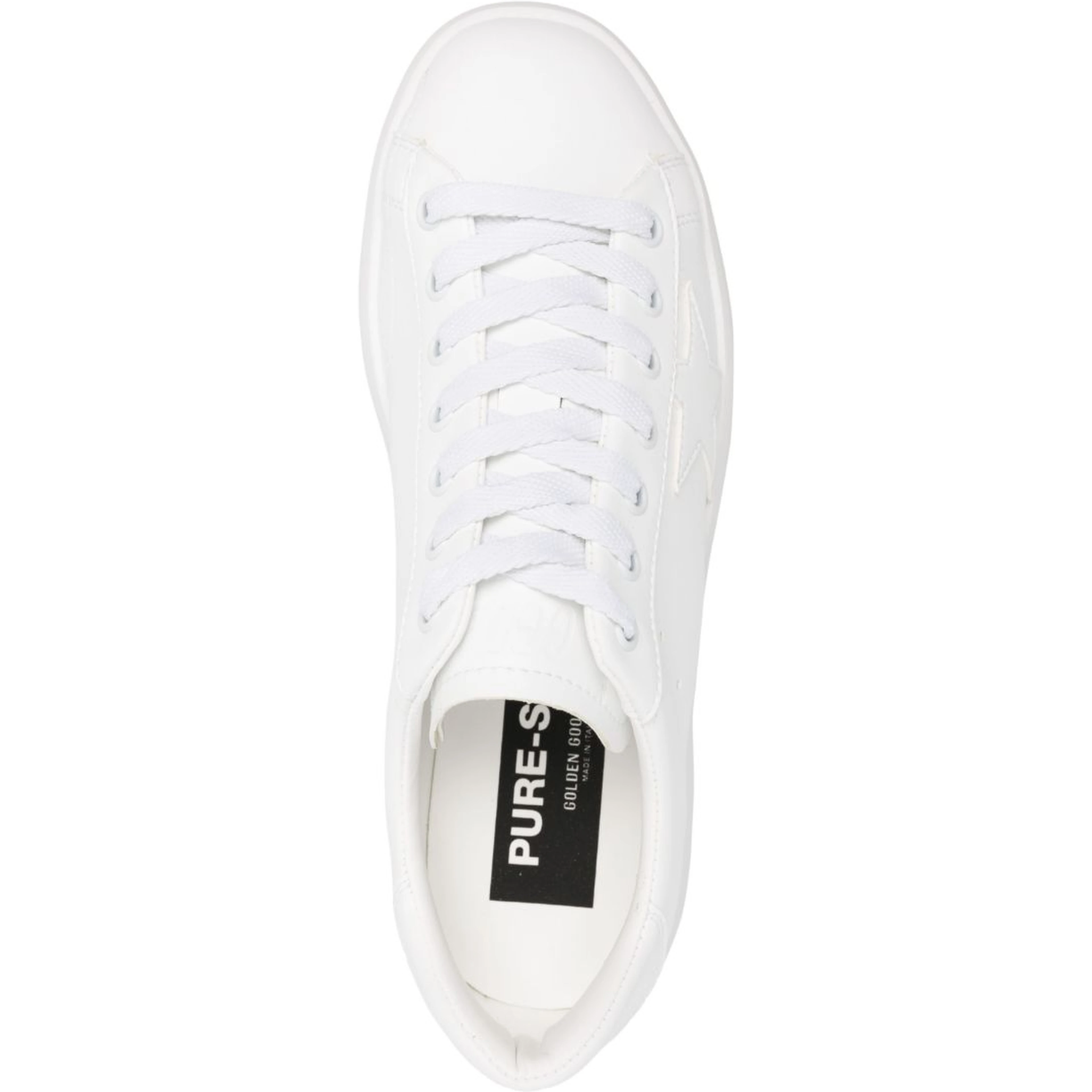Golden Goose Sneakers Optical White