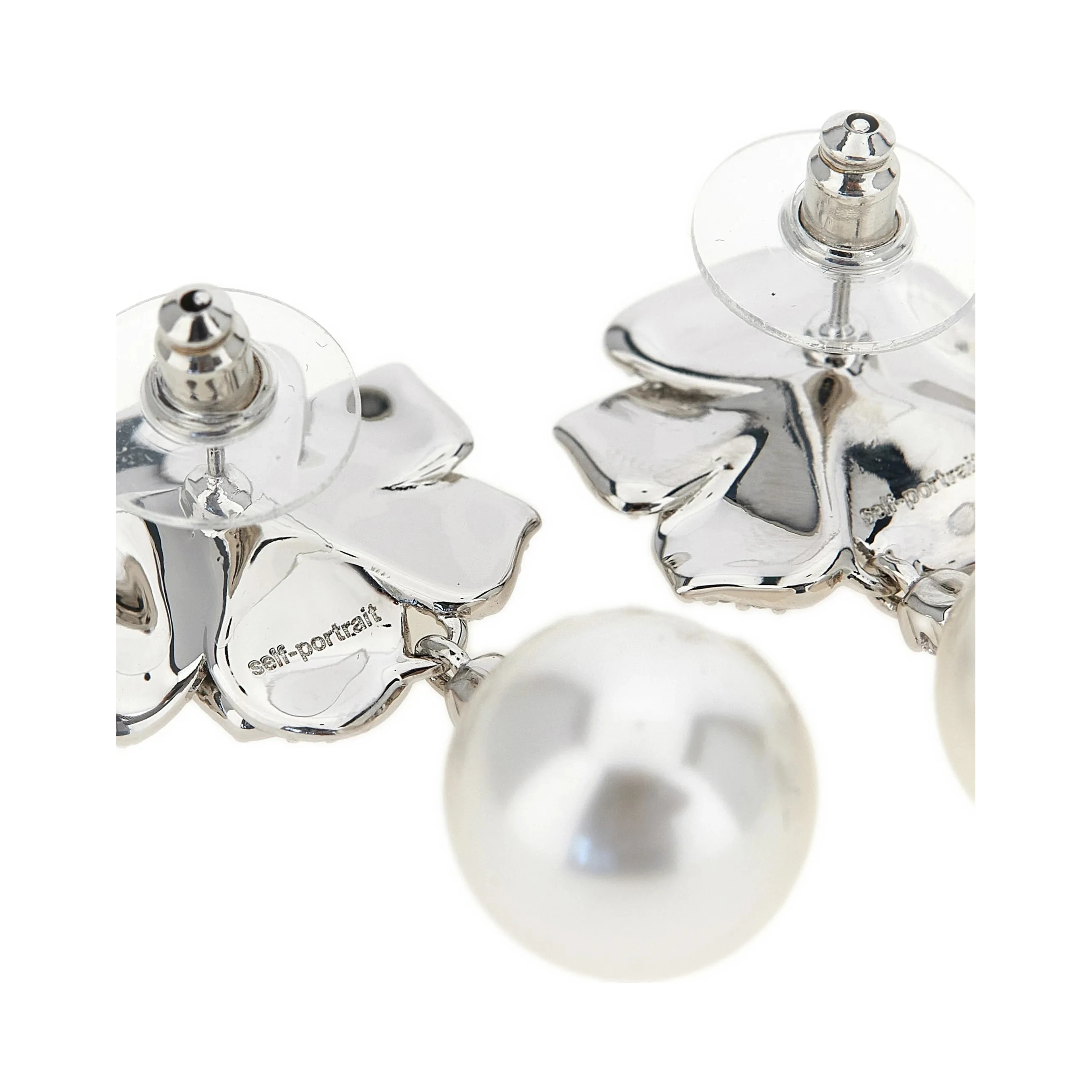 Self-portrait Bijoux