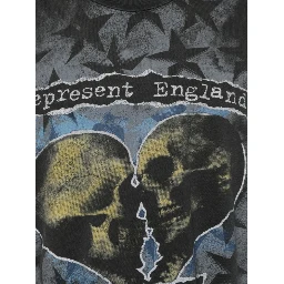 Represent T-shirts and Polos Vintage/black