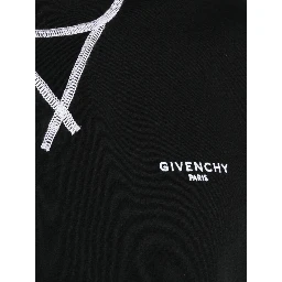 Givenchy T-shirts and Polos Black