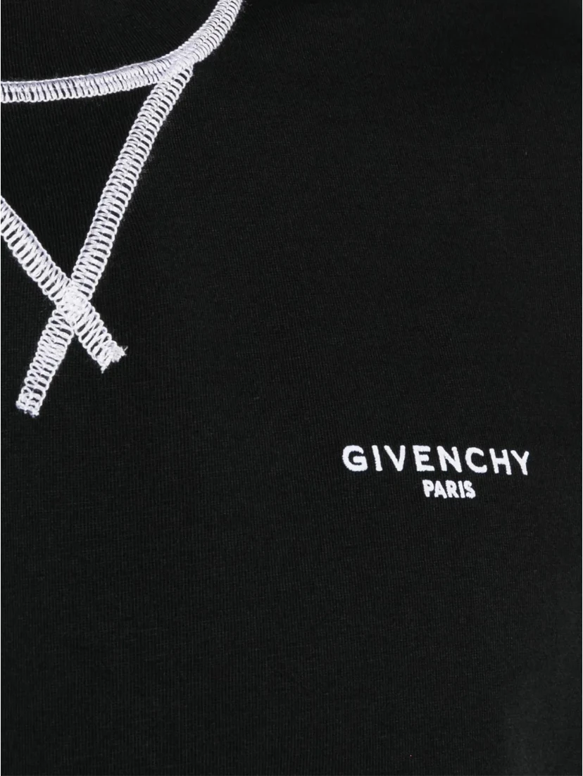 Givenchy T-shirts and Polos Black
