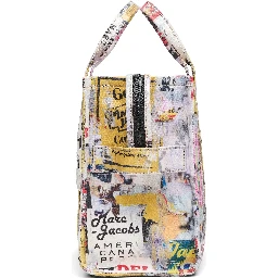 Marc Jacobs Bags.. white multicolor