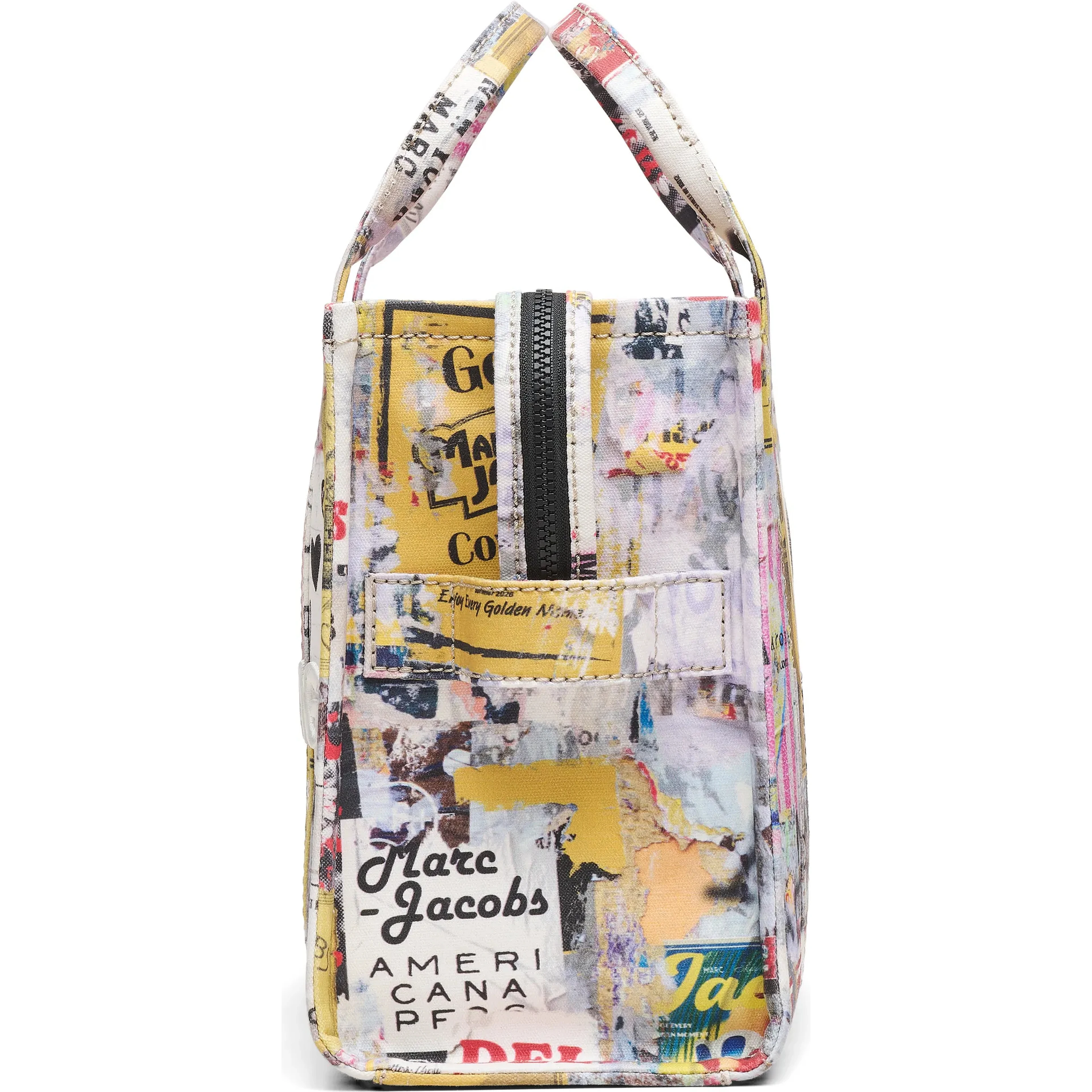 Marc Jacobs Bags.. white multicolor