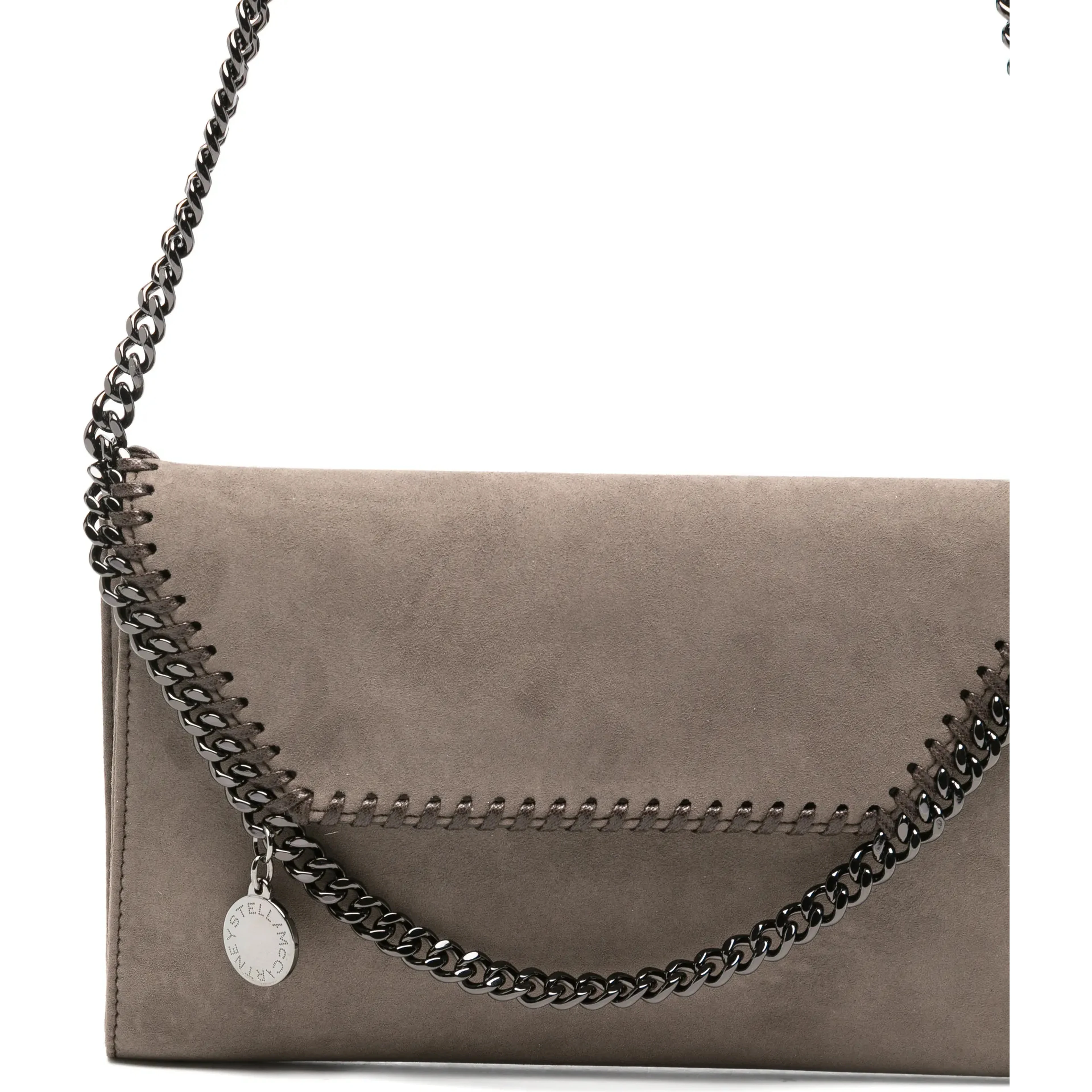 Stella McCartney Bags.. Dark dove grey