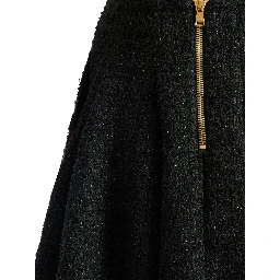 Balmain Skirts Black