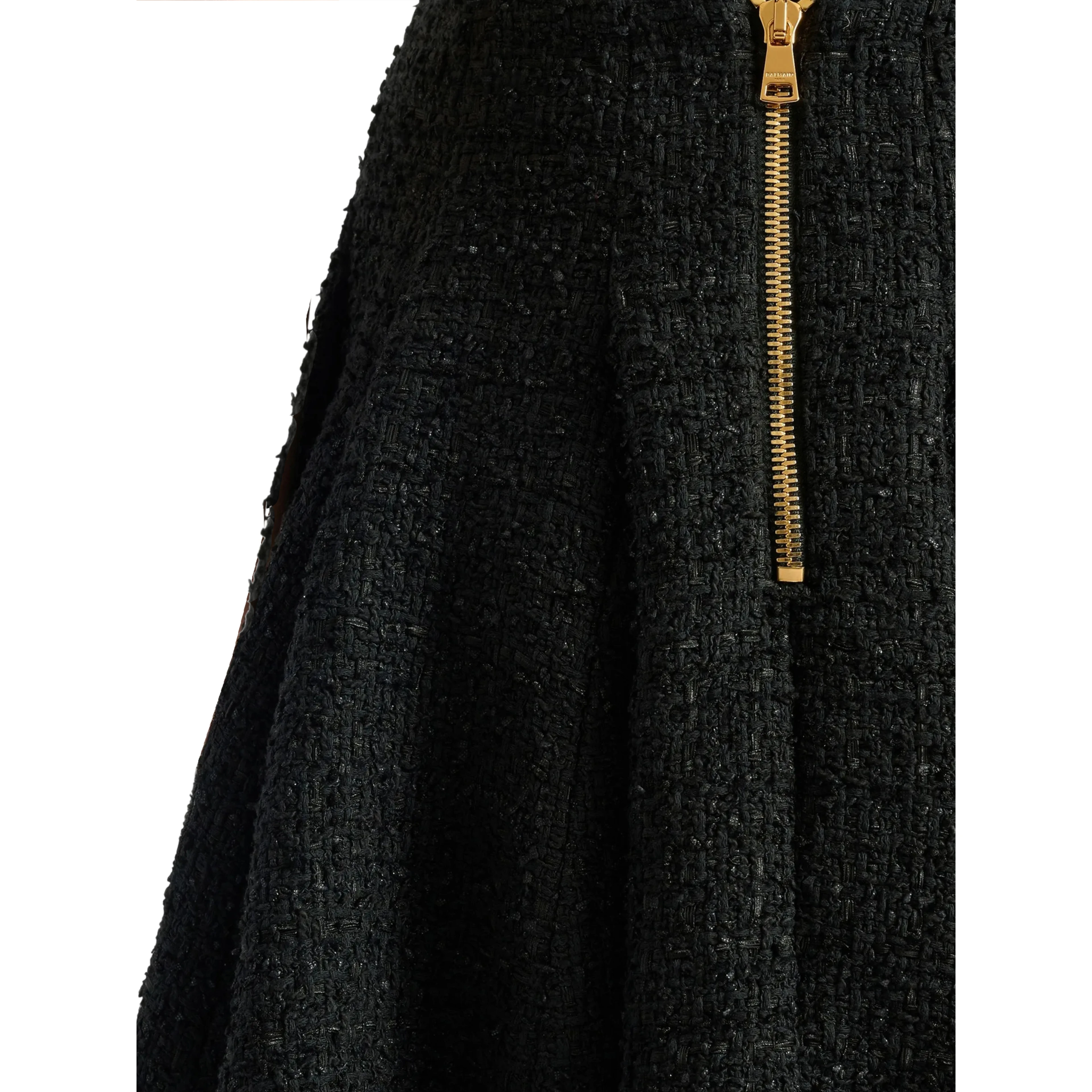 Balmain Skirts Black