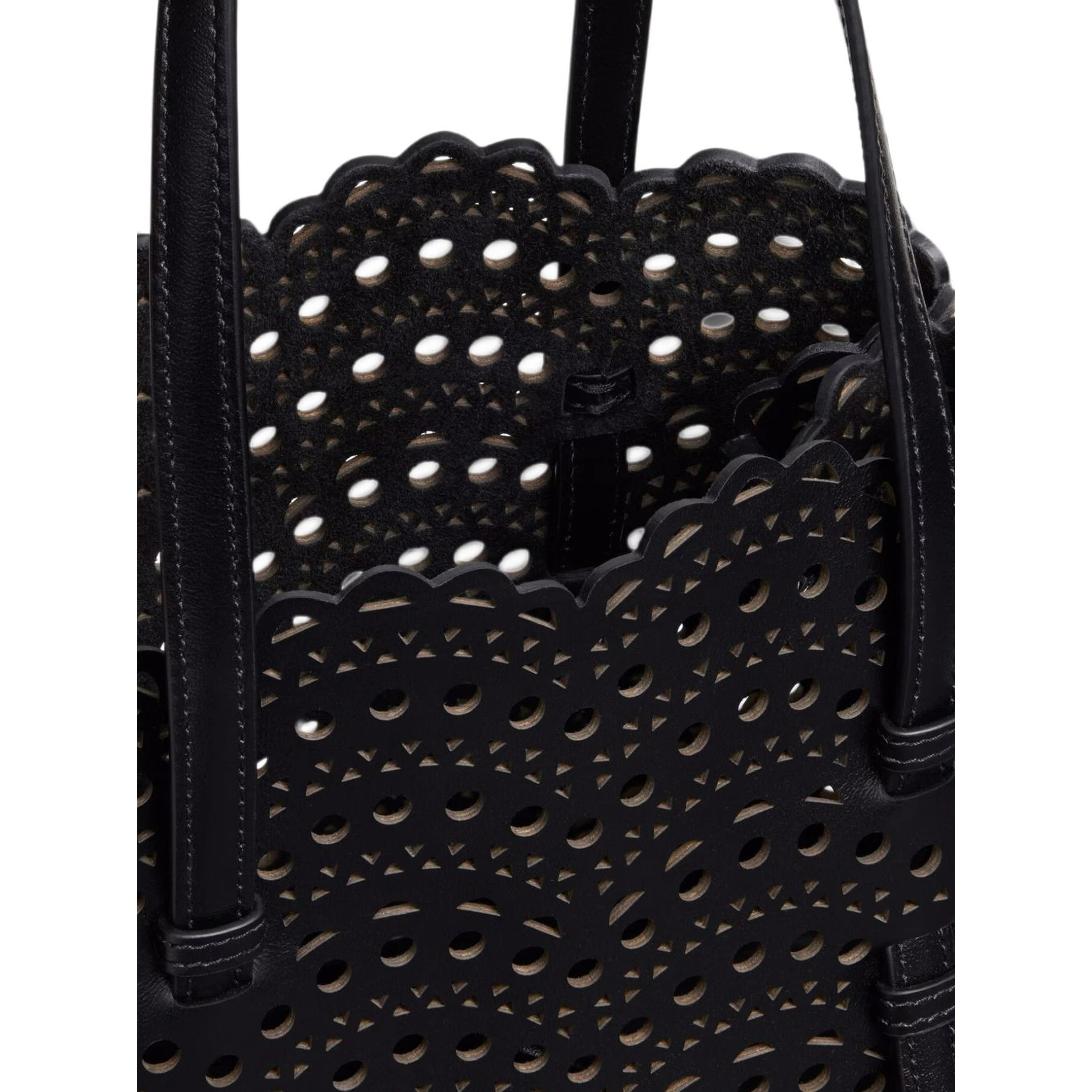 Alaia Bags.. Black