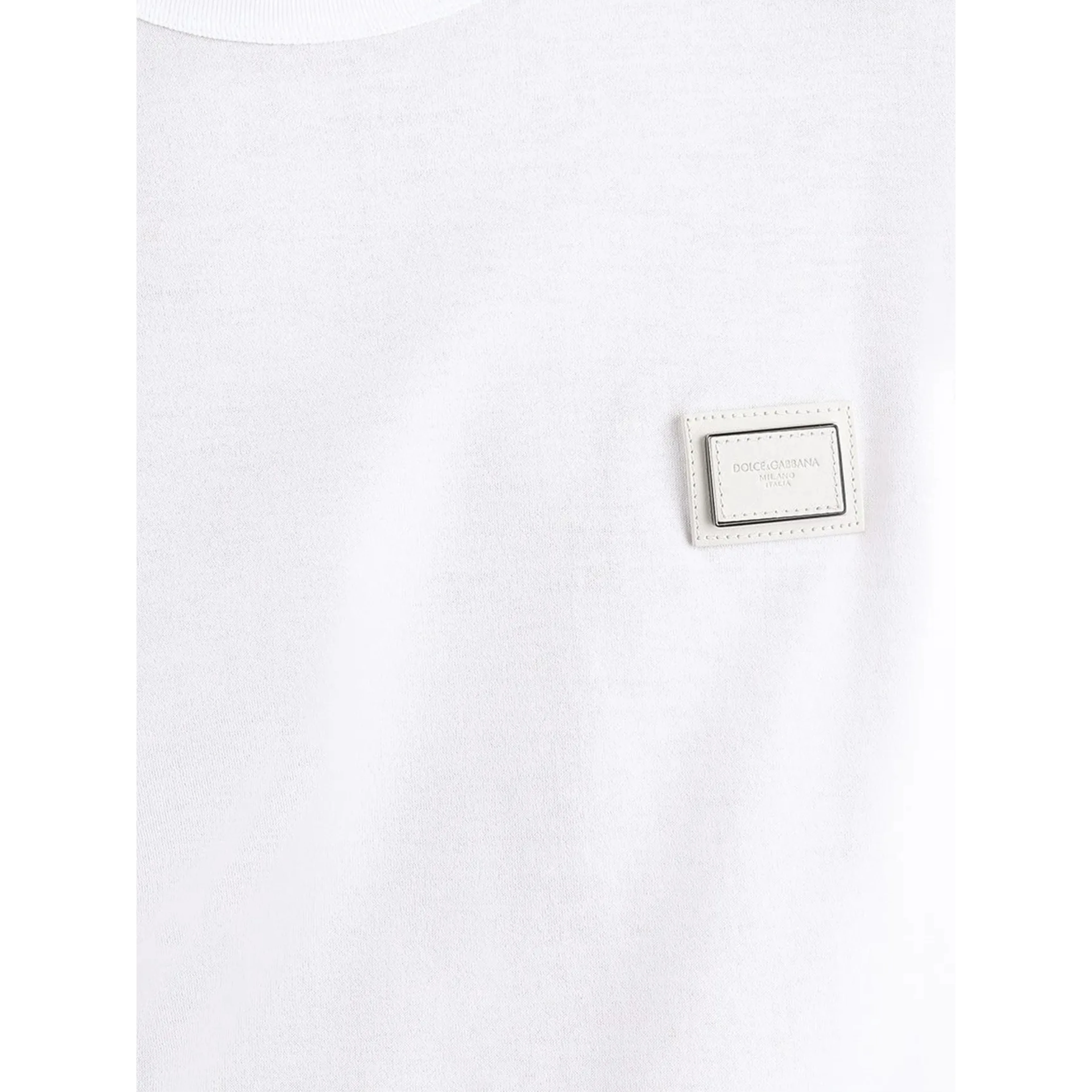 Dolce & Gabbana T-shirts and Polos Off White