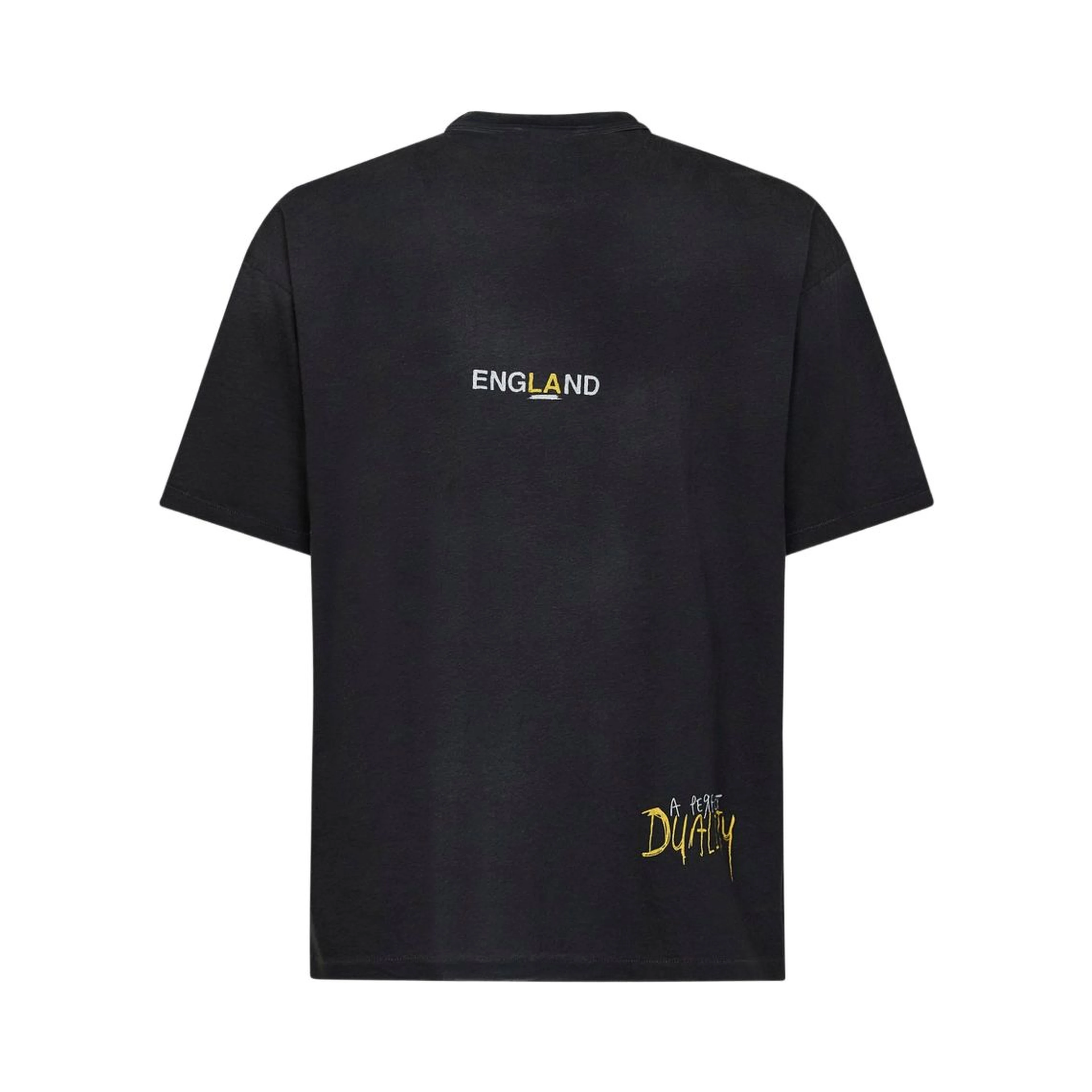 Represent T-shirts and Polos Washed black
