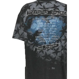 Represent T-shirts and Polos Vintage/black