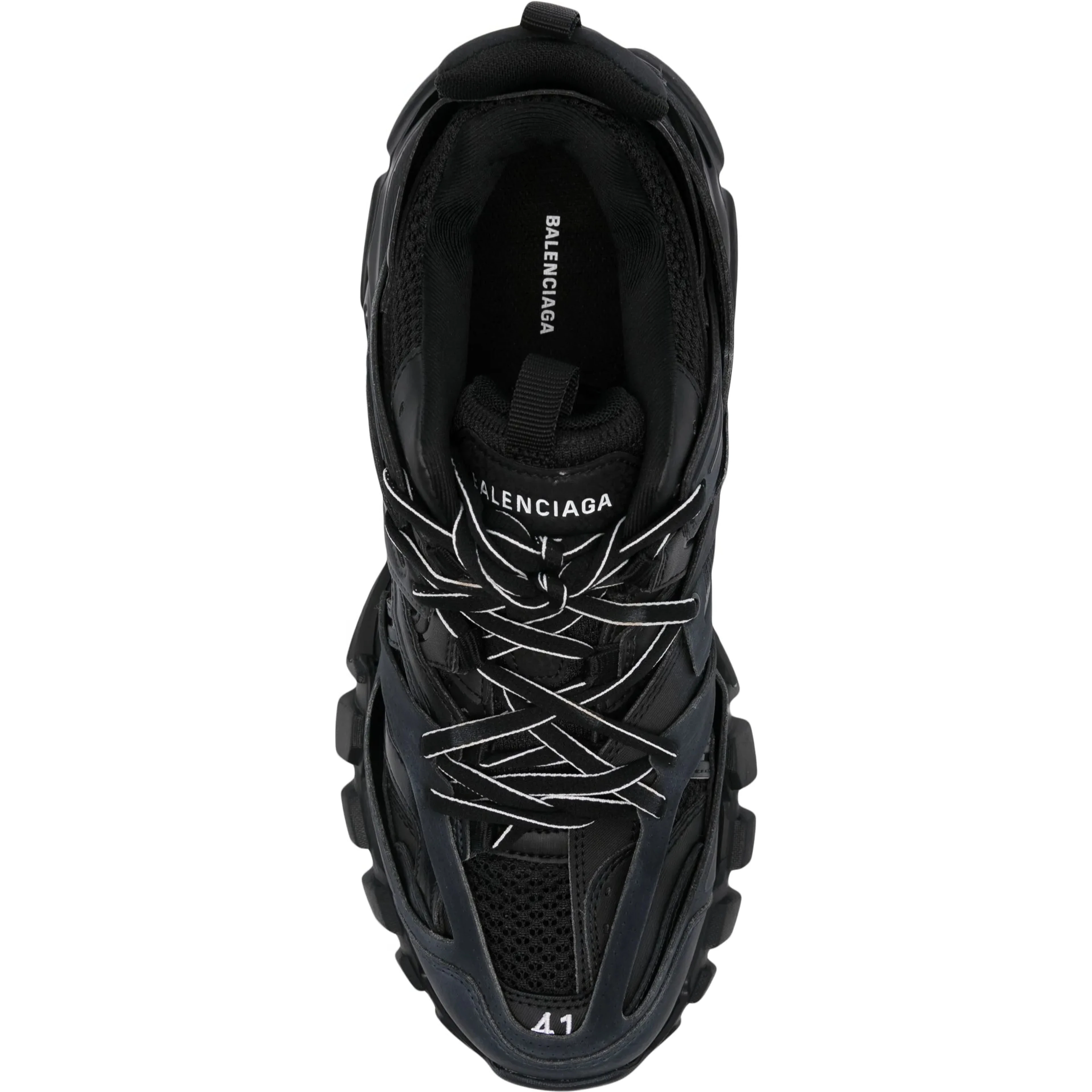 Balenciaga Sneakers Black