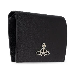Vivienne Westwood Wallets Black