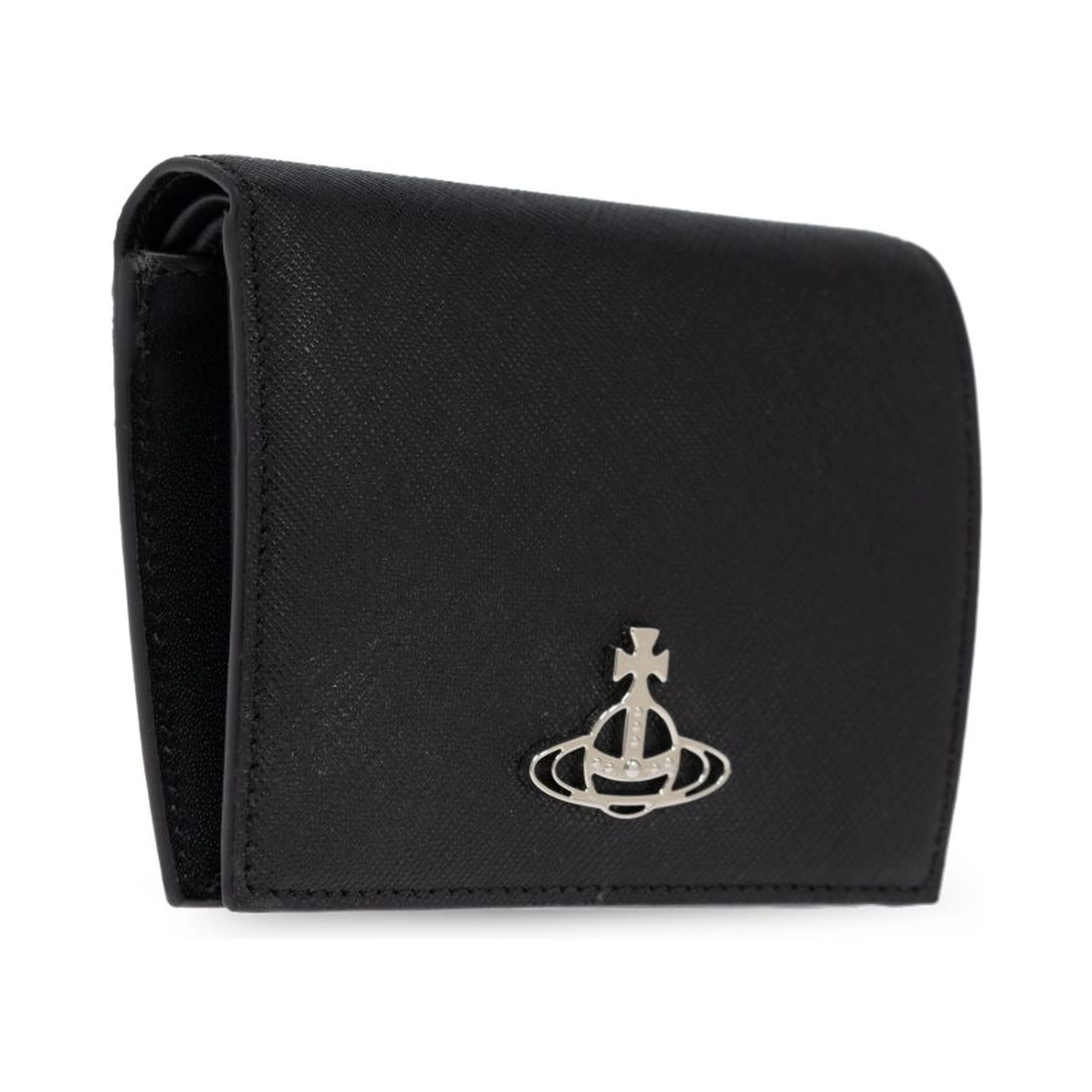 Vivienne Westwood Wallets Black