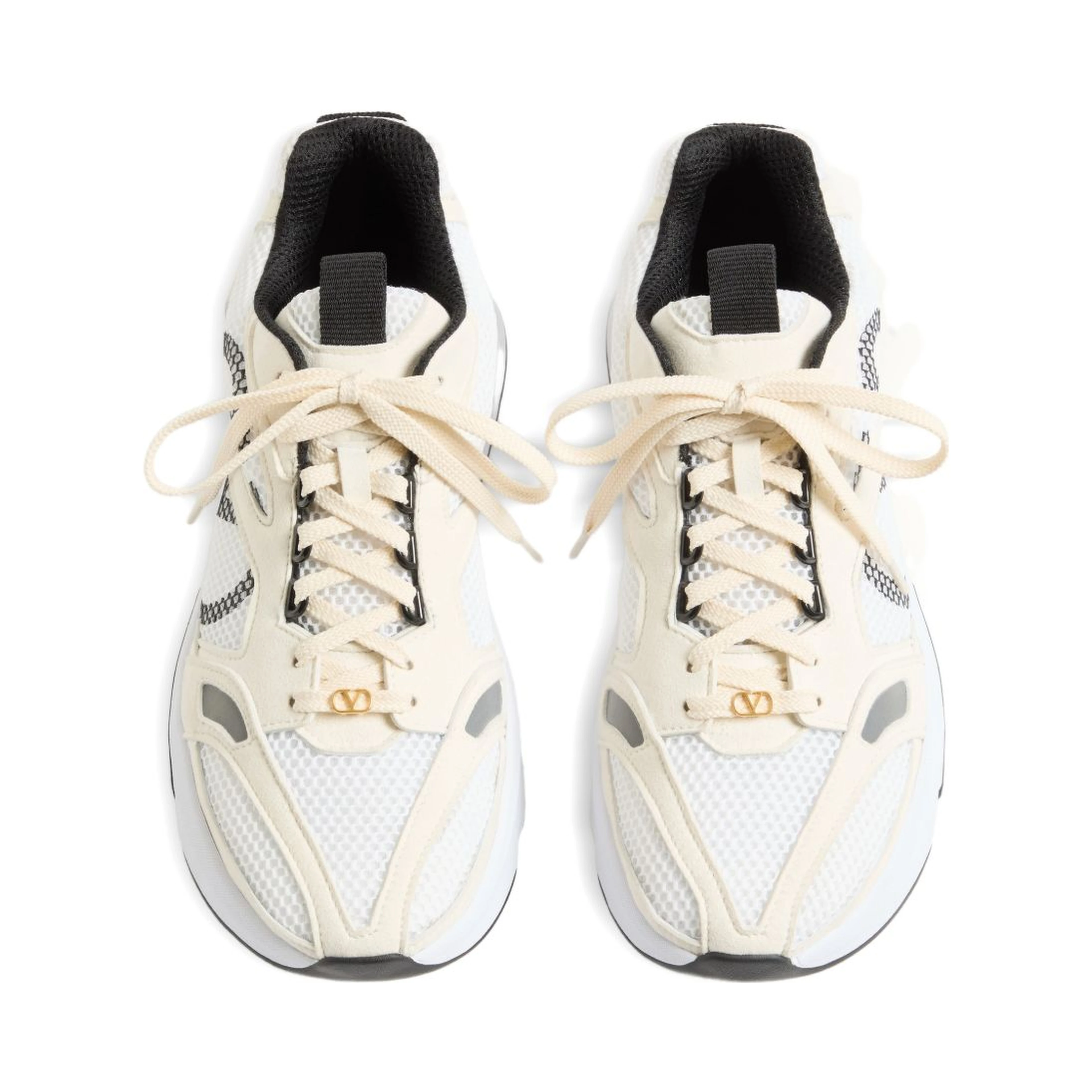 Valentino Garavani Sneakers White/Grey/Black
