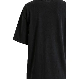 Balenciaga T-shirts and Polos Black